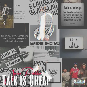 Talk Is Cheap by Juice Potter