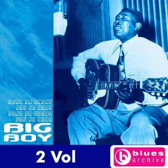 Big Boy Crudup by Big Boy Crudup