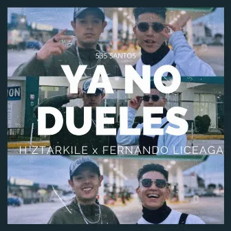 Ya No Dueles by H Ztarkile