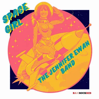 Space Girl (Original Vocal) by The Jennifer Ewan Band