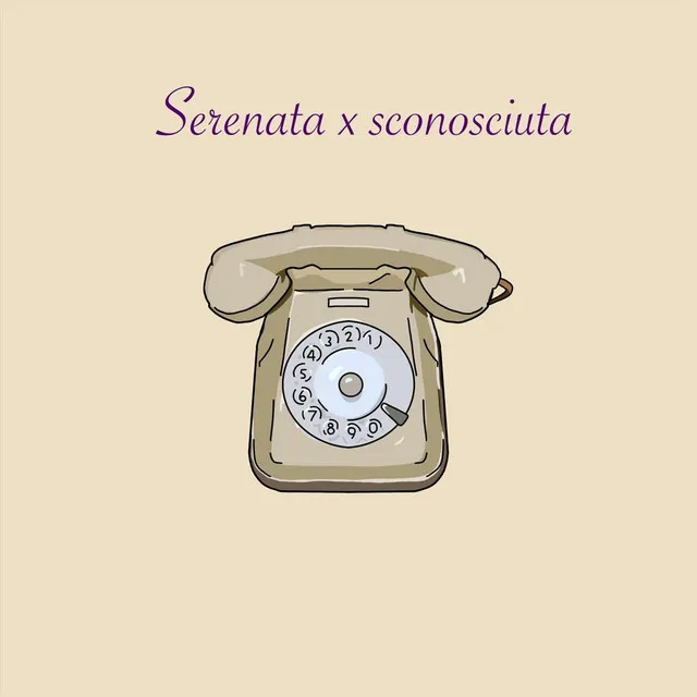 Serenata X sconosciuta