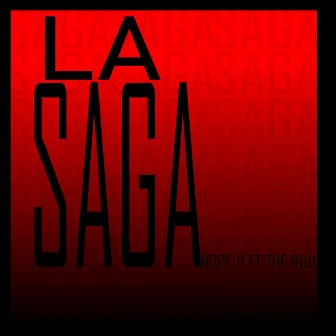 La Saga by Hope H