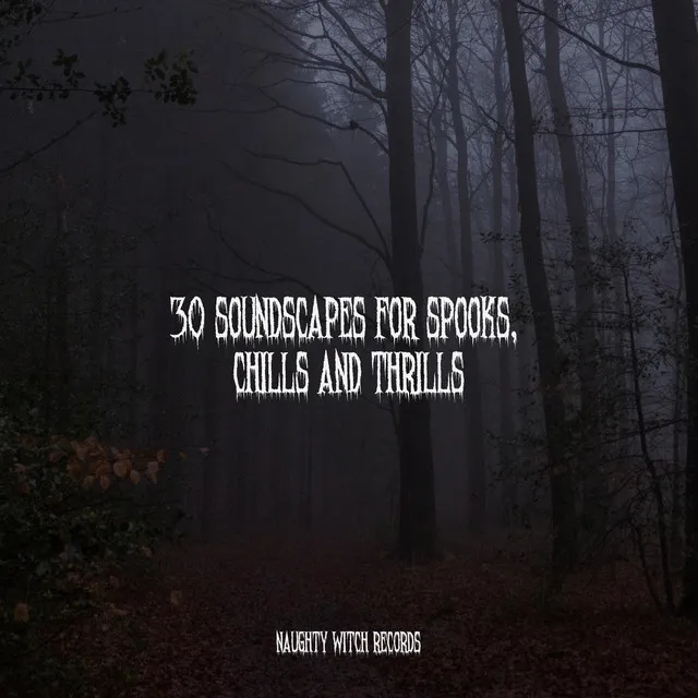 30 Soundscapes for Spooks, Chills and Thrills