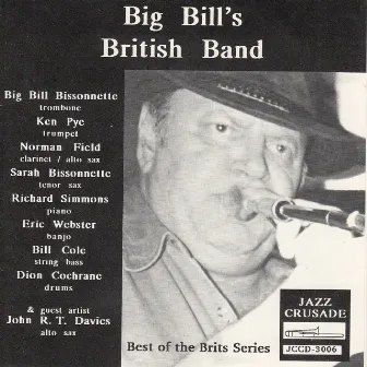 Big Bill's British Band by Big Bill Bissonnette