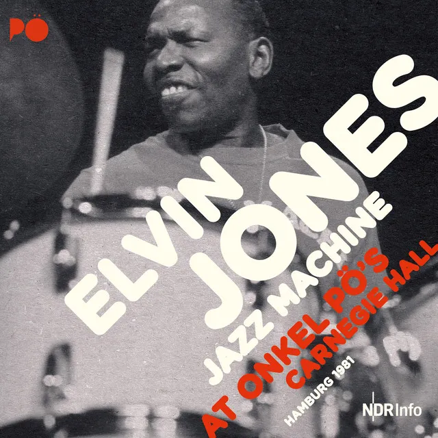 Elvin Jones Jazz Machine