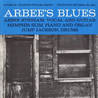 Arbee's Blues by Arbee Stidham