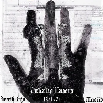 Exhales Lasers by Death Ego