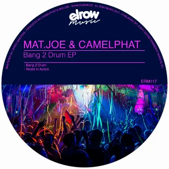 Bang 2 Drum EP by Mat.Joe