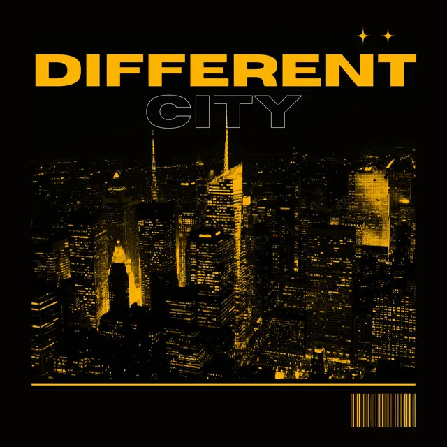 DIFFERENT CITY