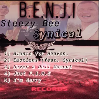 B.E.N.J.I by Steezy Bee