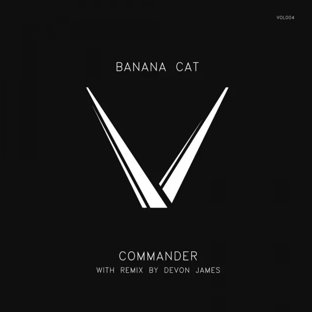 Commander - Devon James Remix