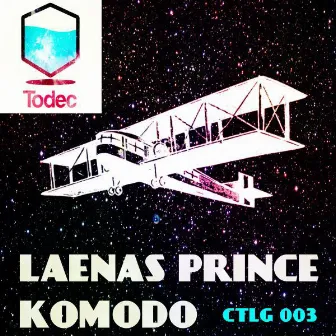 Komodo by Laenas Prince