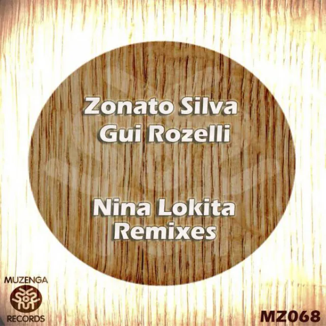 Nina Lokita - Da Cat Touch Mix