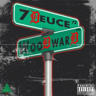 Woodward Ave by 7deuce