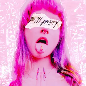 Pill Party by Sage Charmaine