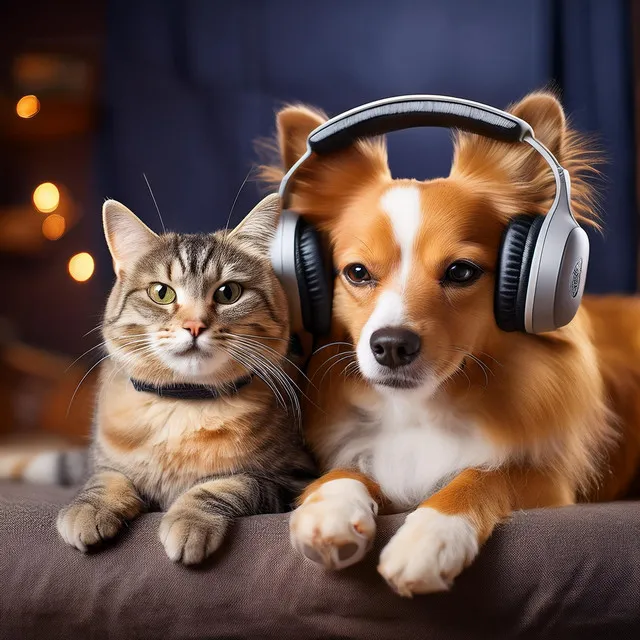 Peaceful Paws Music