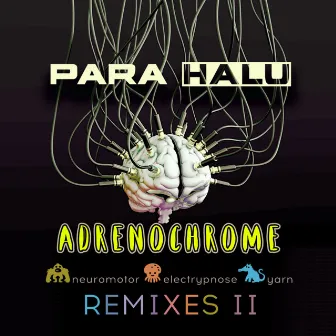 Remixes II: Adrenochrome by Para Halu