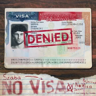 No Visa by Szaba