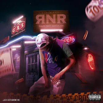 Rare Not Regular (RNR) by LilWayz