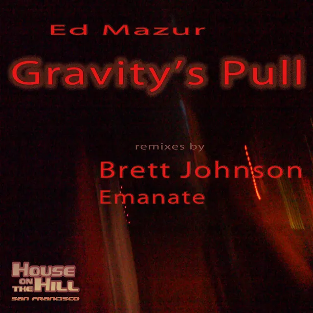 Gravity's Pull - Emanate Remix