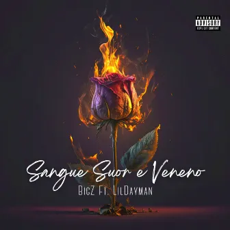 Sangue suor e veneno by Bigz