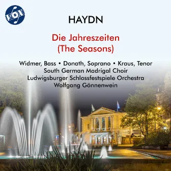 Haydn: Die Jahreszeiten, Hob. XXI:3 by Wolfgang Gönnenwein