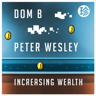 Increasing Wealth by Peter Wesley