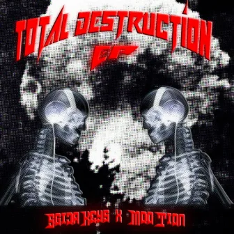 Total Destruction by Sgija Keys