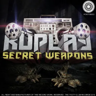 Secret Weapons by kuplay