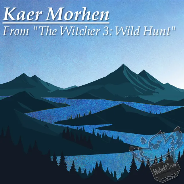 Kaer Morhen (From "The Witcher 3: Wild Hunt") - Jazzhop Version