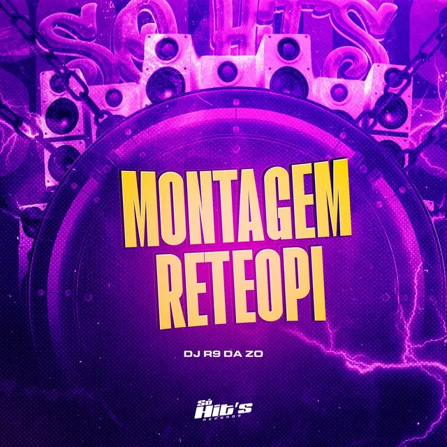 Montagem Reteopi