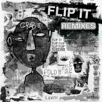 Flip It (Remixes) by Levity