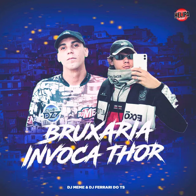 Bruxaria Invoca Thor