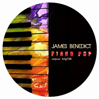 Piano Pop by James Benedict