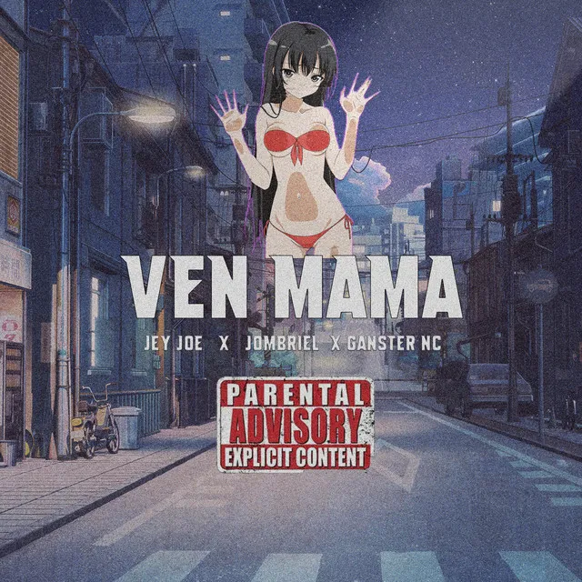 Ven Mama - Cover