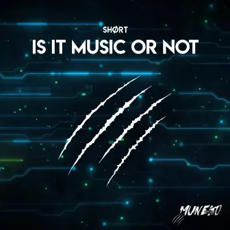 Is It Music or Not by Shørt