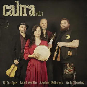 Cabra, Vol. 1 by Cabra