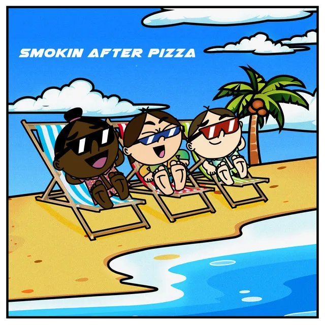 Smokin after pizza (Feat. The.En, Gummy)