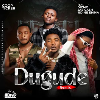 DUGUDE (Remix) by HDMG