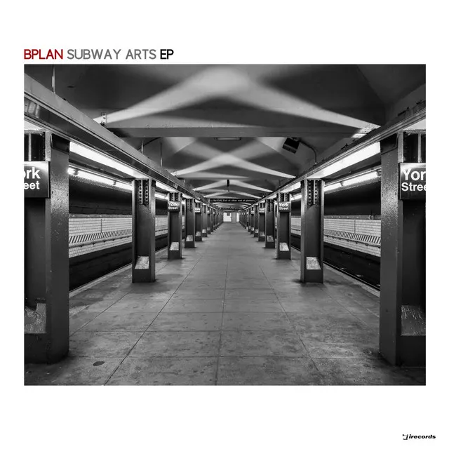 Subway Arts EP