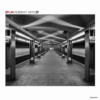 Subway Arts EP by BPlan