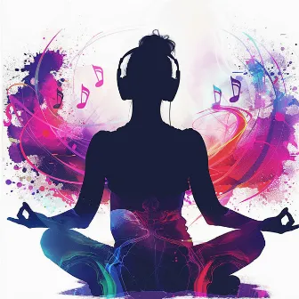 Music for Yoga Harmony: Meditative Rhythms by Flannigan Hymes