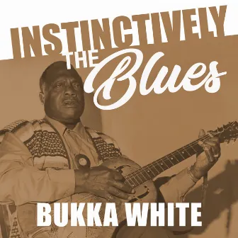 Instinctively the Blues - Bukka White by Bukka White