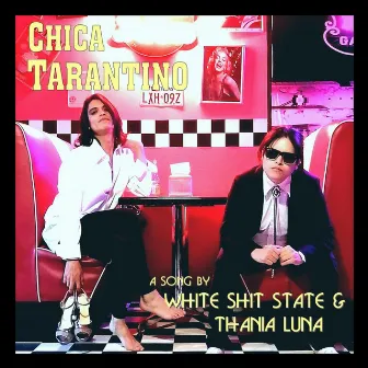 Chica Tarantino by Thania Luna