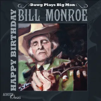 Dawg Plays Big Mon by David Grisman