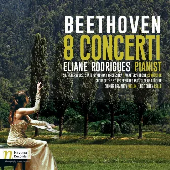 Beethoven: 8 Concerti by Walter Proost