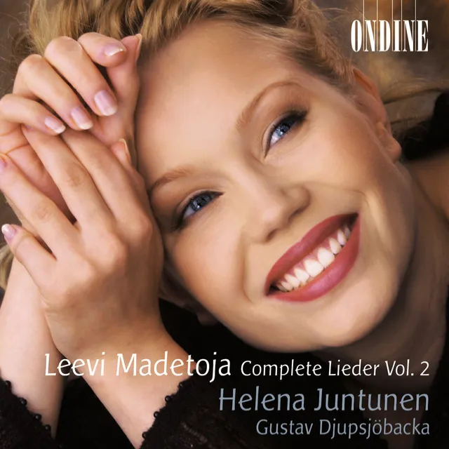 Madetoja: Lieder (Complete), Vol. 2