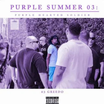 Purple Summer 03 by 03 Greedo