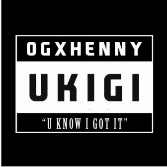 Ukigi by Ogxhenny