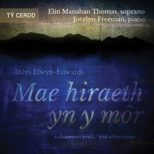 Mae Hiraeth yn y Môr